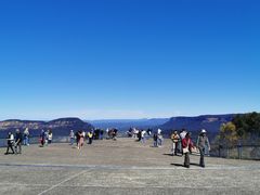 -悉尼蓝山三姐妹峰