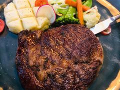 澳洲谷饲牛眼肉-SISTERS BAR RESTAURANT川意酒馆(嘉善老市H楼店)