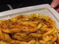 -清真盛志望麻酱酿皮·非遗老字号