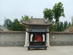 -护国天仙圣母庙