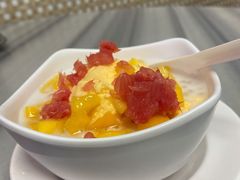 杨枝金露-芬芳甜品(同福路店)