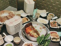 -江小渔鲜鱼火锅(西二道街店)
