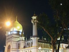 -新加坡Zam Zam餐馆