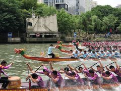 -苏州河梦清园环保主题公园