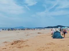-青岛银沙滩
