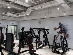 -FLARE STAR FITNESS(复地活力城店)