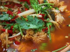 -汝萍传统蘸水菜(春华路总店)