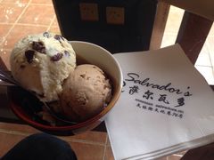 -萨尔瓦多Salvador's