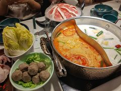 -椰子湾·海南火锅·糟粕醋·椰子鸡(正大广场店)