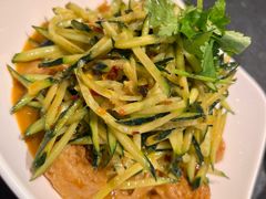 麻辣面藕-完美生活炭火烤肉(二马路店)