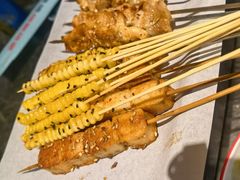 -醉炫音速烧烤·干煸菜(沙河总店)