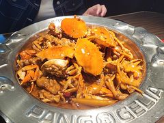 -胖哥俩肉蟹煲(梅溪步步高店)