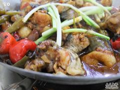 泡椒牛蛙-海燕酒店(惠济路店)