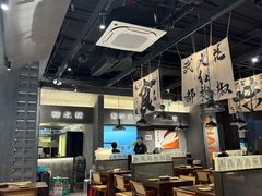 -张翻越·川渝冒菜·武汉黑鸭煲(城北万象城店)