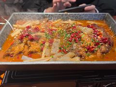 木炭烤鱼-南裕小牌档·小龙虾·烧烤