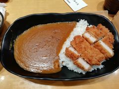 咖喱里脊猪排-胜博殿日式炸猪排(西红门店)