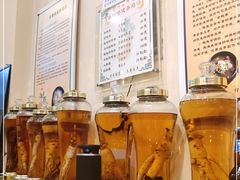 -长寿参鸡汤(朝韩风情街店)