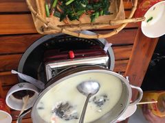 -鱼乐岛餐厅·户外花园主题餐厅
