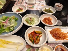 -本家·添百客韩国料理(泰然店)