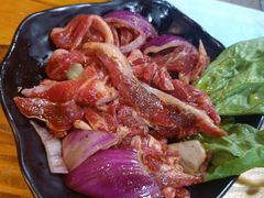 -丹东特色烤肉(南光三部店)