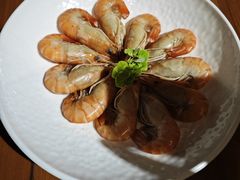 熟醉罗氏虾-甬上名灶(天一阁·翠柏店)