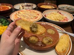 -萨莉亚意式餐厅(杭州滨江天街店)