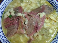 -果渊斋老米家泡馍馆(学诚广场店)