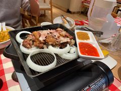 烤羊排-西贝莜面村(正大广场店)