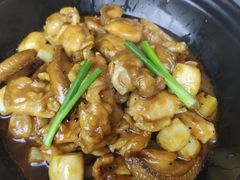 黑松露鲍鱼闷鸡-蘭奢雅集·江浙菜(青山江滩店)