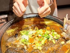 -探鱼·鲜青椒爽麻烤鱼(正佳广场店)