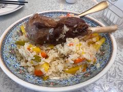 -汗腾格里·风味餐厅(新疆驻京办店)