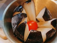 -西塔老太太泥炉烤肉(川沙百联店)