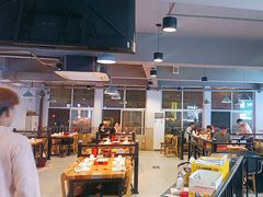 -四禧精酿铜锅涮肉·烧烤工场(大明湖店)