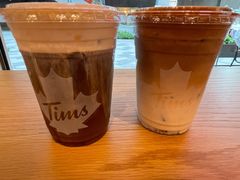 -Tims天好咖啡·贝果(雁展路万象天地店)