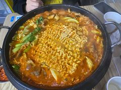 辛拉面-三餐季年糕火锅(韩乐坊店)
