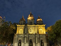 -王府井天主教堂