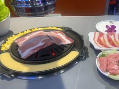 -盛辛巴·东北炭火烤肉(托乐嘉店)