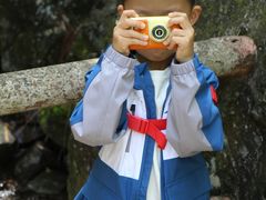 -藏龙百瀑风景区