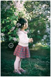 -贯日漂亮宝贝儿童摄影