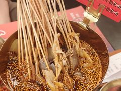 -何师烧烤Pro ·江湖川菜·小龙虾·精酿啤酒(太古里旗舰店)