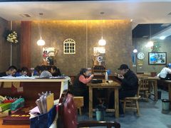 大堂-京玉菲饭店(李村店)