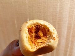 肉松麻薯球-啊噗吐呦现场烘焙(麦凯乐店)