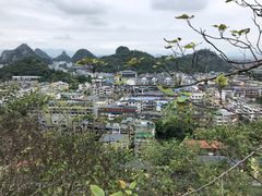 -桂林独秀峰王城景区