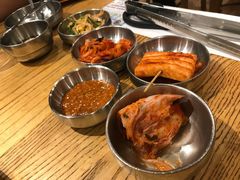 -姜虎东白丁烤肉(虹桥天地店)