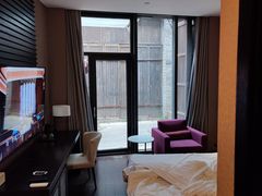 -扬州东关街文昌阁桔子水晶酒店