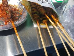 -犀浦夜市第一家麻辣烫