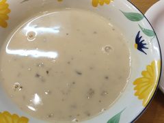 传统口味蘑菇浓汤-萨莉亚意式餐厅(天河城购物中心店)