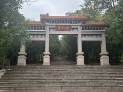 -青州市云门山风景区