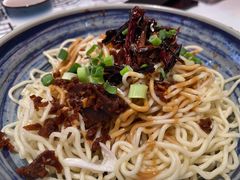 老武汉凉面-聚味罗记大排檔·烧烤·鲜鱼杂·甲鱼煲(科学馆店)