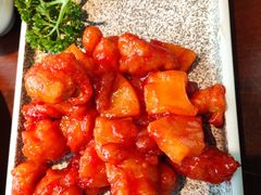 香菠咕咾肉-意满花千醉(金茂览秀城店)